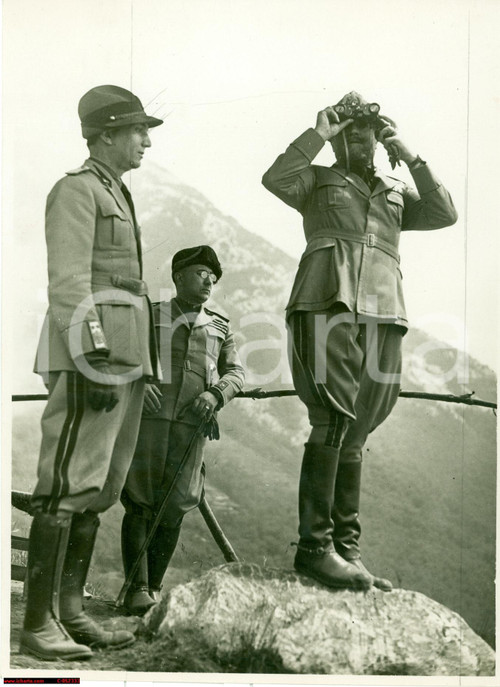 1930 circa NAPOLI Attilio TERUZZI segue azioni MILIZIA 1930 circa NAPOLI Attilio TERUZZI segue azioni MILIZIA